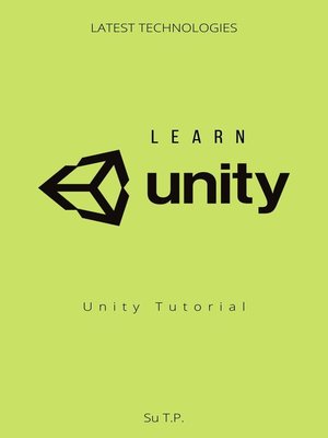 cover image of Learn Unity